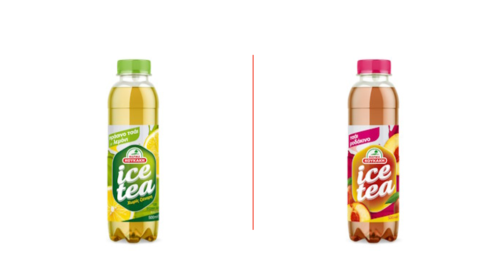 Τσάι Λεμόνι & Ροδάκινο 